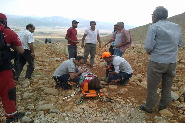 AFAD'tan kurtarma operasyonu galerisi resim 4