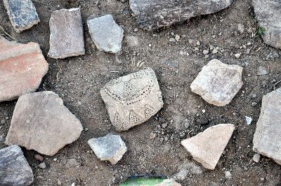 Tunceli’de Neolitik çağa ait aletlere rastlandı galerisi resim 2