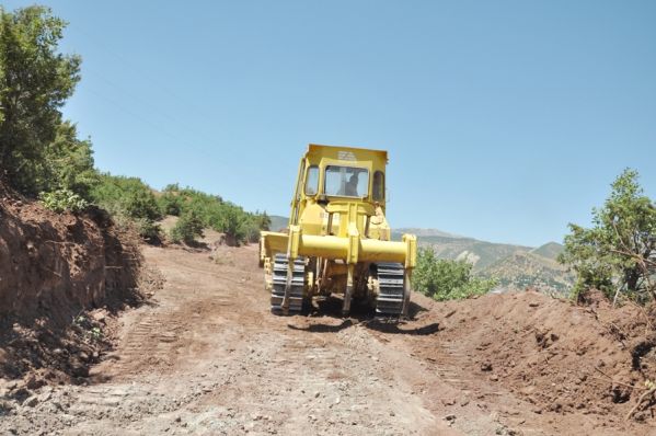 Bul, Hastane Yol Çalışmalarını İnceledi galerisi resim 1