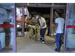 Tunceli'de silahlı kavga: 2 yaralı