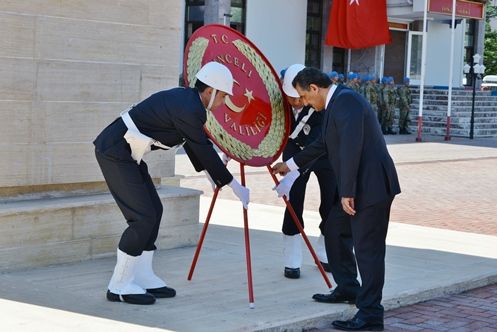 30 Ağustos Zafer Bayramı coşkuyla kutlandı galerisi resim 2