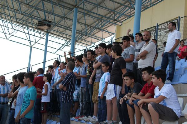 Dersimspor, H. Yıldızspor'u 8-1 Mağlup Etti galerisi resim 2