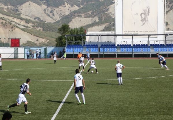 Dersimspor, H. Yıldızspor'u 8-1 Mağlup Etti galerisi resim 5