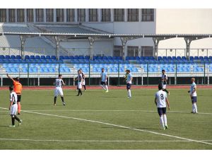 Dersimspor, H. Yıldızspor'u 8-1 Mağlup Etti