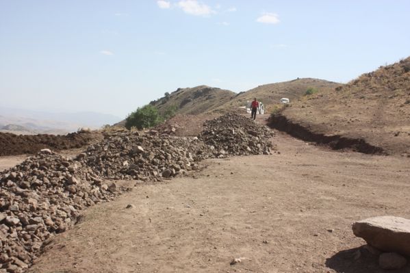 Stabilize çalışmaları tamamlandı galerisi resim 1