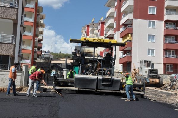 Altun, çalışmaları yerinde inceledi galerisi resim 2