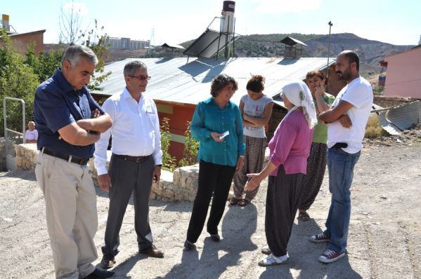 Mahallenin Talepleri çözüme kavuşuyor galerisi resim 1