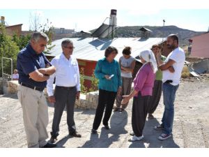 Mahallenin Talepleri çözüme kavuşuyor