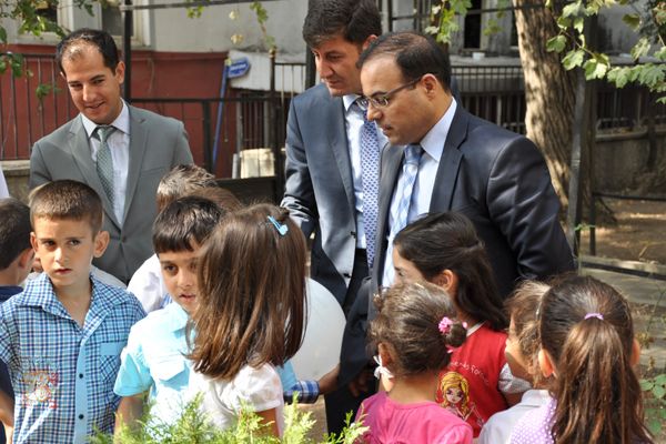 Tunceli'de Kitap Okuma Etkinliği galerisi resim 3