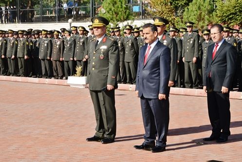 Tunceli’de Gaziler Günü etkinliği galerisi resim 2