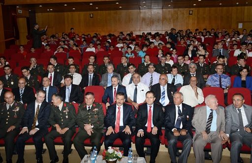 Tunceli’de Gaziler Günü etkinliği galerisi resim 5