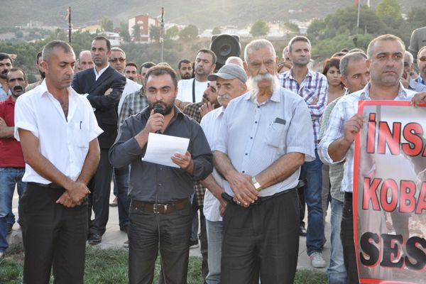 Dersim’den klamlar Kobane’ye galerisi resim 3