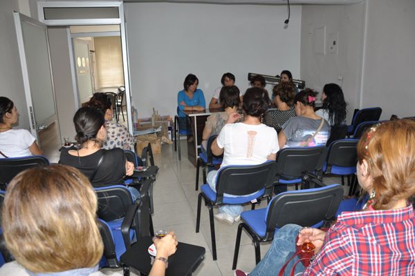 Kadınlardan Kobane’ye destek galerisi resim 2