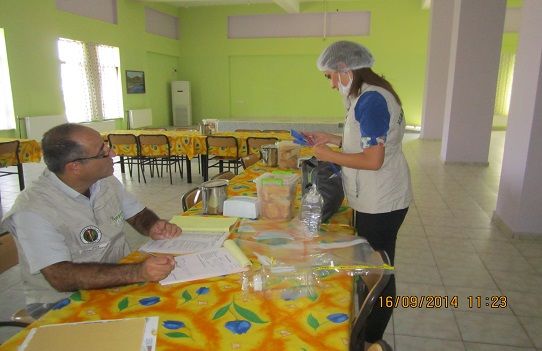 Kurban bayramı öncesi işyerlerine denetim galerisi resim 1