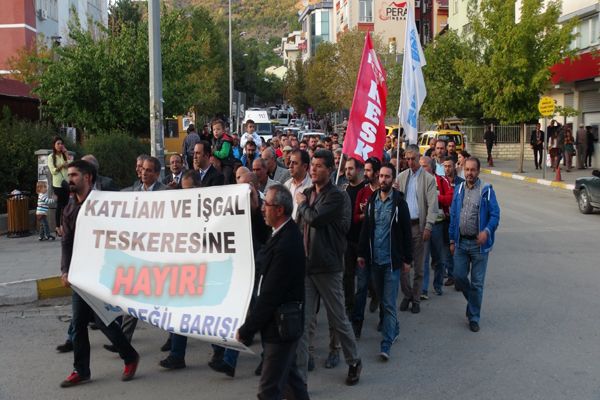 Dersim’de teskere yürüyüşü galerisi resim 3