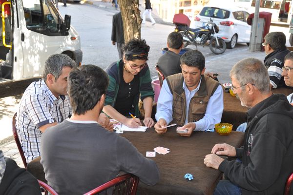 Tunceli'de "ana-kız kahvehanesi" ilgi görüyor galerisi resim 4