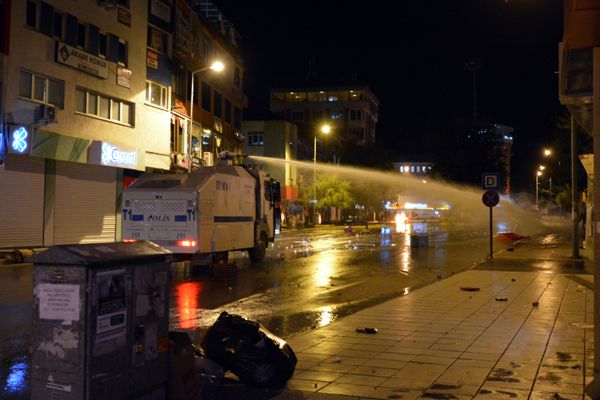 Tunceli'de izinsiz gösteri galerisi resim 3