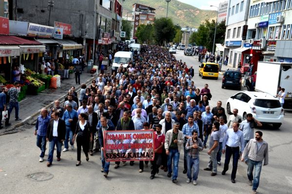 Eş Başkan Bul: “Kobanê’ye sefer olur zafer olmaz” galerisi resim 4