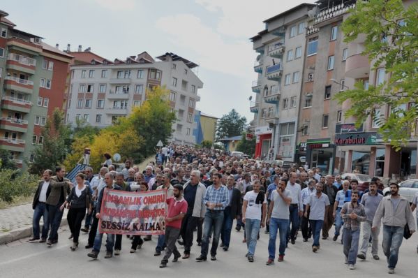 Eş Başkan Bul: “Kobanê’ye sefer olur zafer olmaz” galerisi resim 5