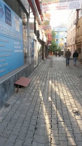 Tunceli'de esnaf kepenk kapattı galerisi resim 7