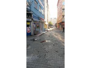 Tunceli'de esnaf kepenk kapattı
