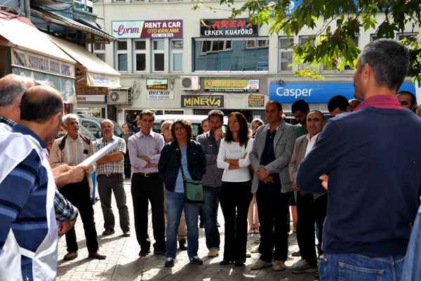 İHD, Dersim Şubesini Açtı galerisi resim 2