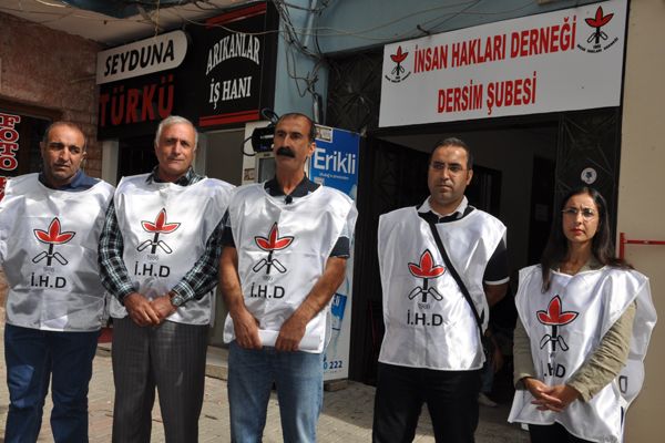 İHD, Dersim Şubesini Açtı galerisi resim 3