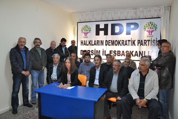 HDP’den kongre çalışması galerisi resim 1