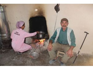 “Evde Bakım Projesi” hayata geçiriliyor