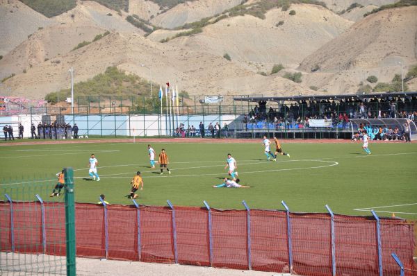 Dersimspor 2-0 kazandı galerisi resim 1