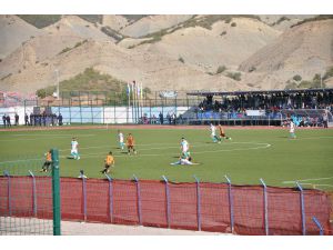 Dersimspor 2-0 kazandı