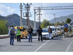 Tunceli'de 'mezarlık' gerginliği