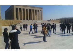 Başarılı Öğrenciler İçin Gezi Turu