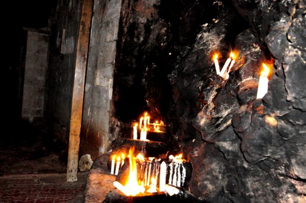 Belediye Eş Başkanları çıla yakıp niyaz dağıttı galerisi resim 3