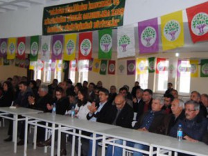 HDP, Merkez İlçe Kongresini gerçekleştirdi