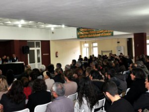 Dersim Halk Meclisi kuruluşunu ilan etti