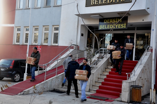 Kobane ve Rojava’ya yardımlar sürüyor galerisi resim 5