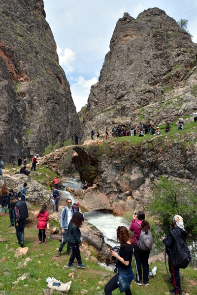 Doğa gezginleri Dersim’i sevdi galerisi resim 1