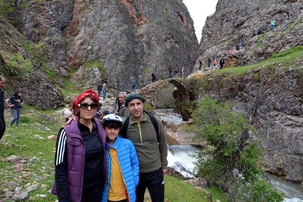 Doğa gezginleri Dersim’i sevdi galerisi resim 11