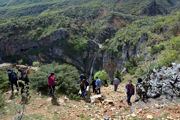 Doğa gezginleri Dersim’i sevdi galerisi resim 2