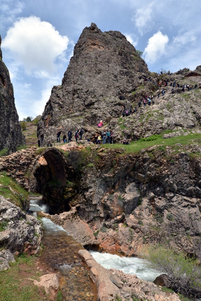 Doğa gezginleri Dersim’i sevdi galerisi resim 4