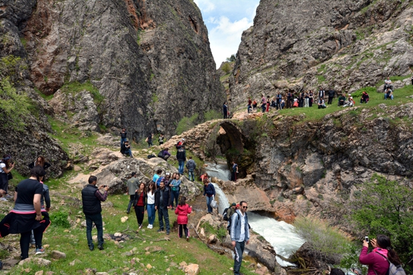 Doğa gezginleri Dersim’i sevdi galerisi resim 5