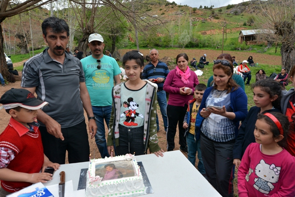 Doğa gezginleri Dersim’i sevdi galerisi resim 7