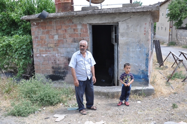 Dersim’in tek demirci ustası destek bekliyor galerisi resim 4