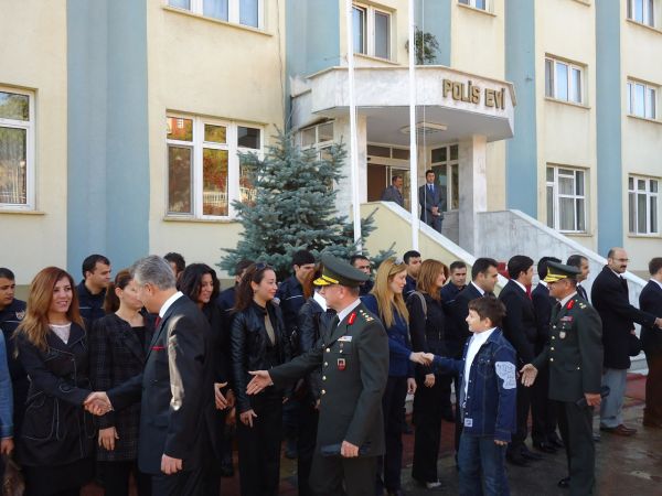 Tunceli’de Kurban bayramlaşması galerisi resim 1