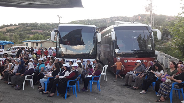 Aleviler Baba Mansur anma etkinliğinde buluştu galerisi resim 1