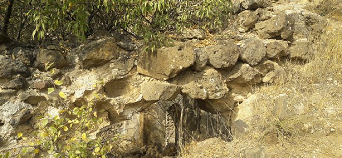 Mazgirt’te Ermeni kilisesi ilgi bekliyor!