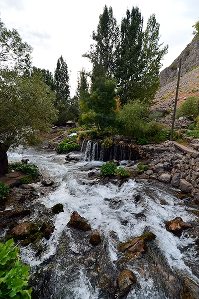 "Munzur Gözeleri" turistlerin gözdesi oldu galerisi resim 11