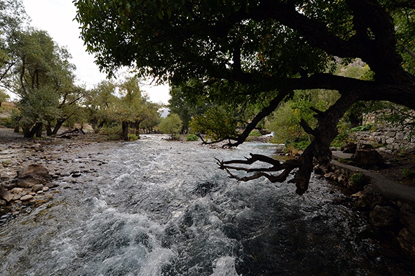 "Munzur Gözeleri" turistlerin gözdesi oldu galerisi resim 5