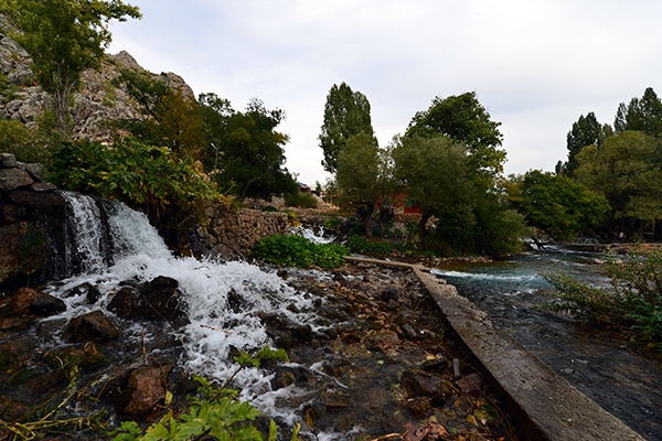 "Munzur Gözeleri" turistlerin gözdesi oldu galerisi resim 8